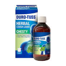 Duro-Herb Chesty Cough Liquid (100ML)