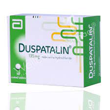 Duspatalin 135MG Tab (50's)