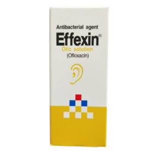 Effexin 0.3% Ear Drop (5ML)