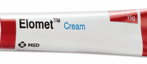 Elomet Cream 0.1% (15GM) (MSD)