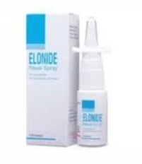 Elonide Nasal Spray (60'ds)