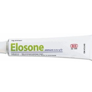 Elosone Cream 0.1% (15GM) (HOE)