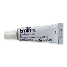 Emla Cream 5% (5GM)