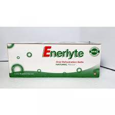 Enerlyte ORS Natural (50's)