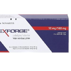 Amval 10/160MG (30's) (Exforge)