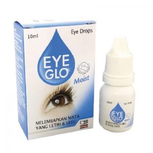 Eye Glo Moist Eye Drops (10ML)
