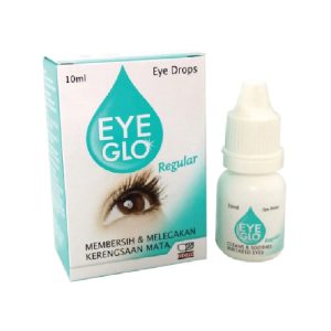 Eye Glo Regular Eye Drops (10ML)