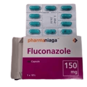 Fluconazole 150mg Capsule (10's)