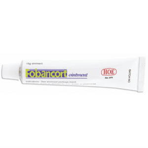 Fobancort Cream (15GM) (HOE)