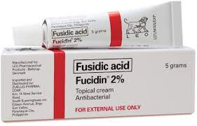 Fucidin 2% Cream (5GM) (LEO)
