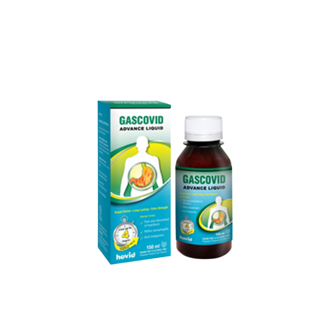 Gascovid Advance Liquid (100ML)
