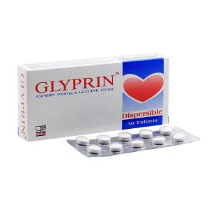 Glyprin 100MG (30's)