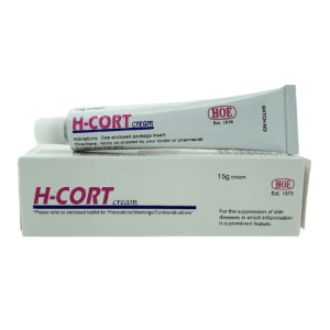 H-Cort Cream 15g (1's)