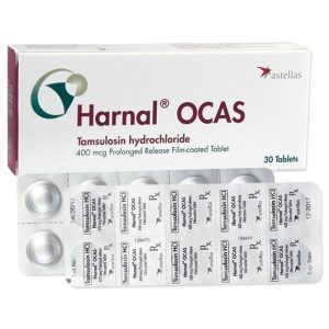 Harnal OCAS 400MCG (30's)