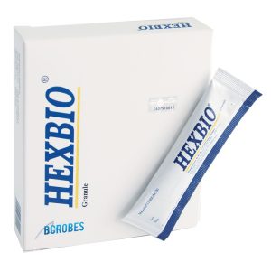 Hexbio Sachet (45s)
