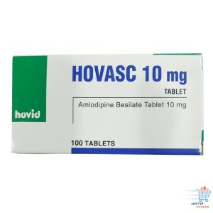 Hovasc 10MG Tab (100's)
