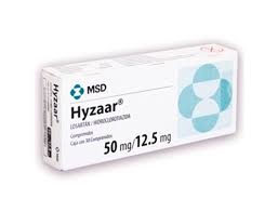 Hyzaar 50/12.5MG Tab (30's)