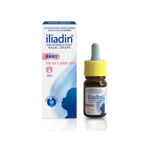 Iliadin 0.01% Infant Drops - 5ML