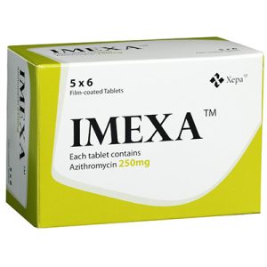 Imexa 250MG Tab (30's)