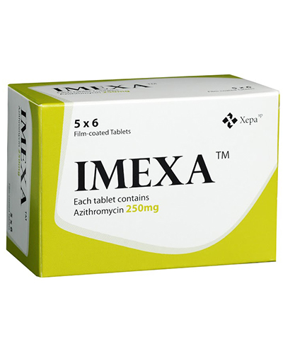 Imexa 250MG Tab (30's)