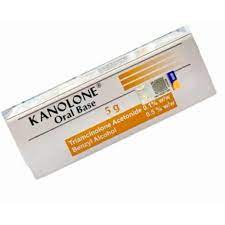 Kanolone Oral Base (5GM)