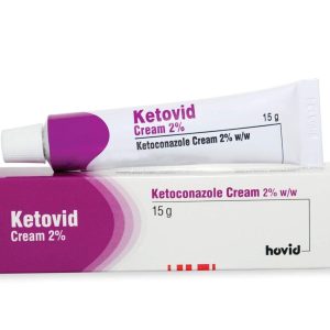 Ketovid 2% Cream (15G) (Hovid)