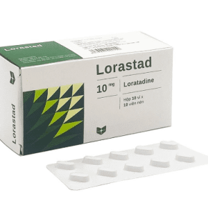 Stada Lorastad 10mg Tablet (100's)