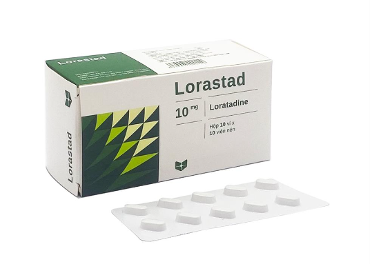 Stada Lorastad 10mg Tablet (100's)