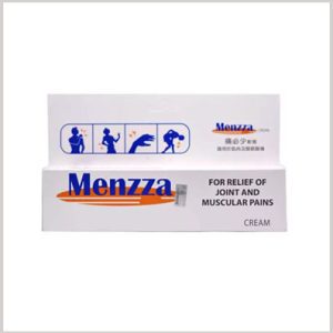 Menzza Cream (15GM) (HOE)