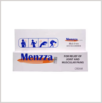 Menzza Cream (15GM) (HOE)