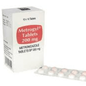 Metrogyl 400mg Tablet (10's)