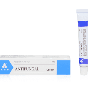 YSP Miconazole Cream 10g (1's)