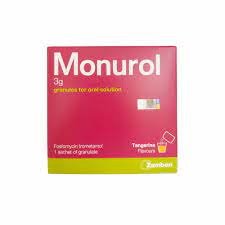 Monurol 3G Sachet (1's)