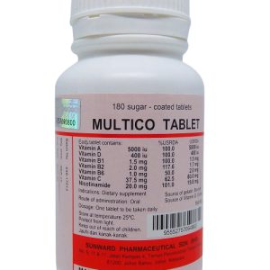 Multico Tab (180's)