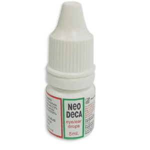 Duo Neo Deca Ear/Eye Drops 5ml (1's)