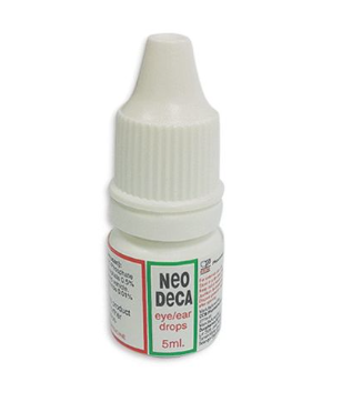Duo Neo Deca Ear/Eye Drops 5ml (1's)