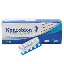 Neurobion Tab (500's)
