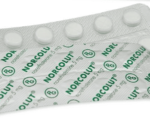 Norcolut 5mg Tablet (10's)