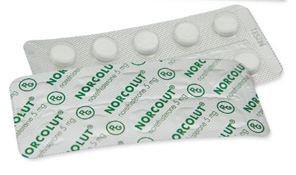 Norcolut 5mg Tablet (10's)