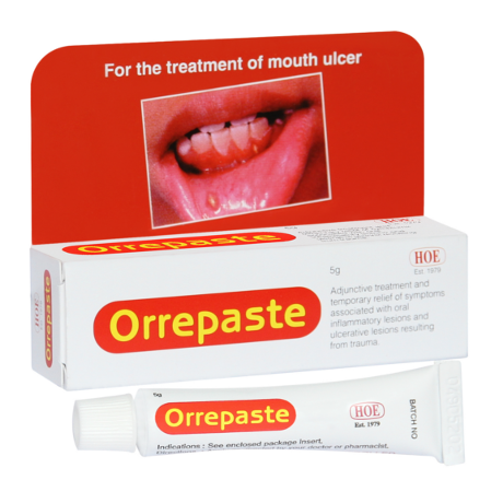 Orrepaste 5G (HOE)