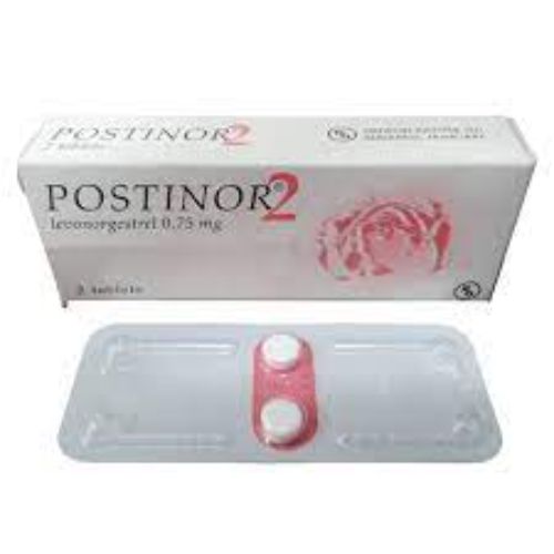 Postinor-2 Tablet (5x2's)