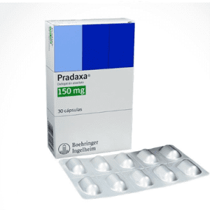 Pradaxa 150MG Caps (30's)
