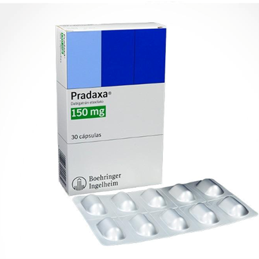 Pradaxa 150MG Caps (30's)