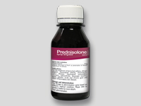 Prednisolone Syrup 3MG/5ML (60ML) (YSP)