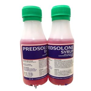 Prednisolone 2.5MG/5ML Syrup (60ml) (PRIME)