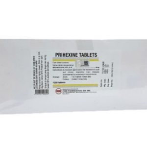 Prihexine 8MG Tab (1000's)