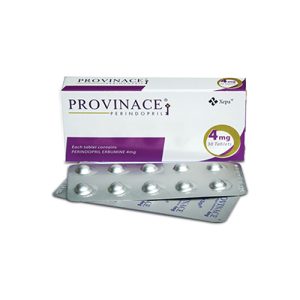Provinace 4mg 10sx3 [Perindopril Erbumine] (1's)
