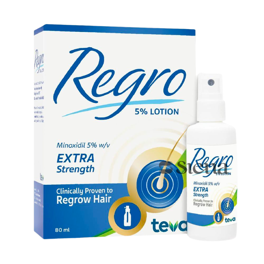 Regro 5% Solution (80ML)