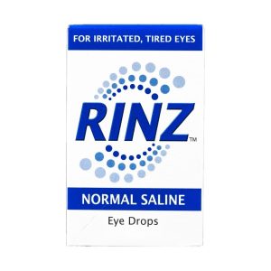 Rinz Normal Saline Eye Drops (5ML)