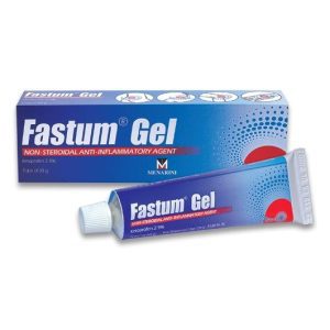 Sanbeflam Gel 2.5% (20GM)